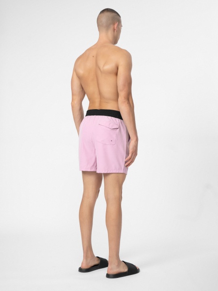 Шорти 4F BOARD SHORTS M027 4FSS23UBDSM027-52S р. 3XL фіолетовий