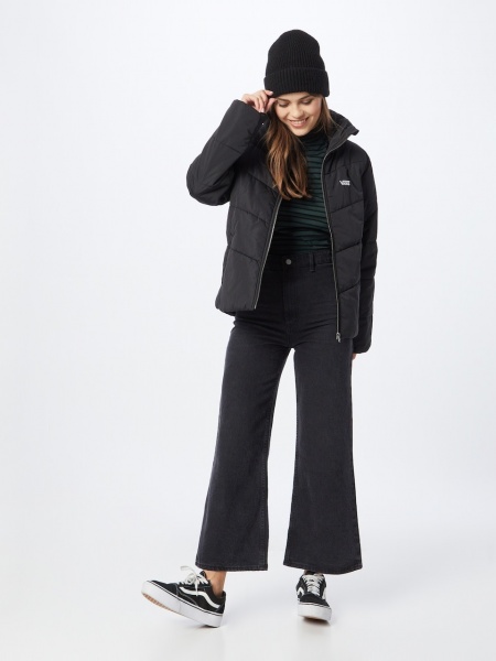 Куртка Vans FOUNDRY PUFF MTE VN0A7YK5BLK1 р.M чорний