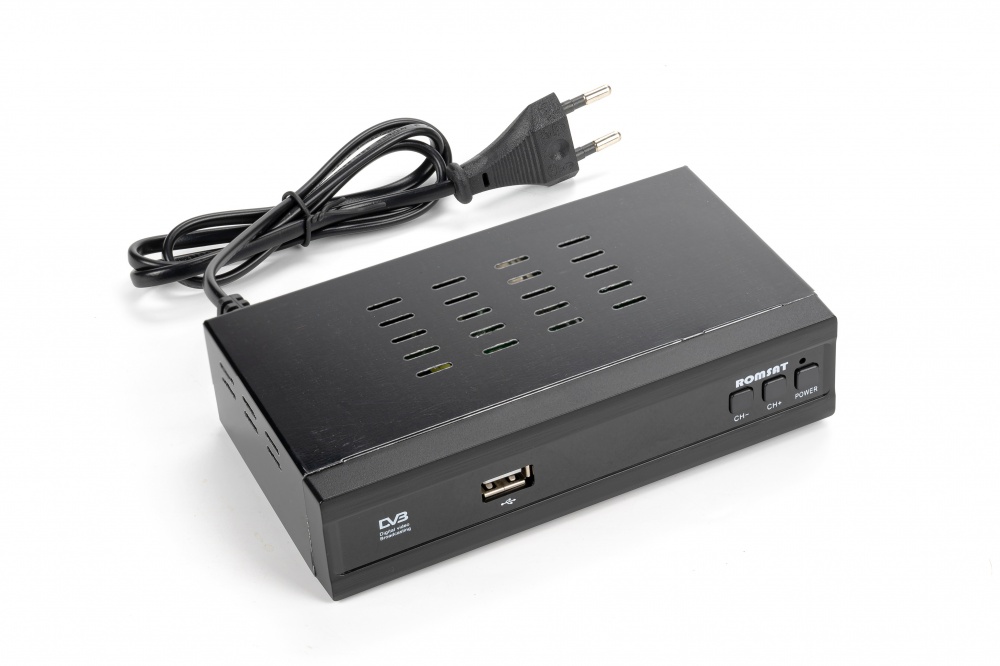 ТВ-тюнер Romsat T7075HD