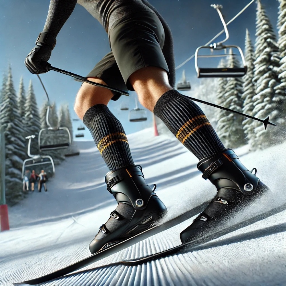 Носки Comodo SKI1 SKI1/03 р.39-42 мульти