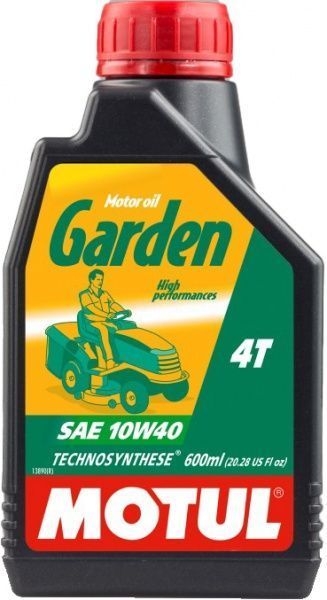 Мастило Motul Garden 4T 10w40
