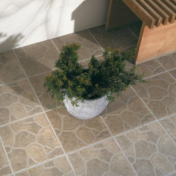 Плитка Грес Cersanit Аргос Беж  326x326 мм