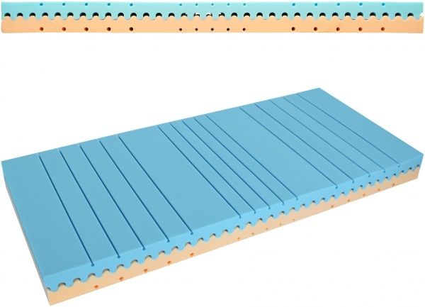 Матрац Ай Меморі Сільвер 80x200 см Dormeo 80x200 см