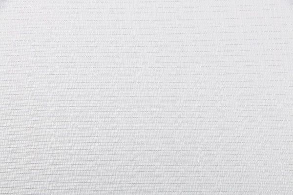 Тканина тюлева Органза Страйп 280 см ваніль 