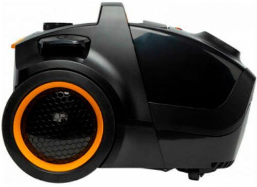 Пилосос Mirta з мішком VC6500 black 