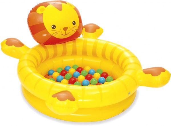 Игровая площадка надувная Bestway Лев 61,5 см