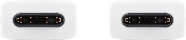 Кабель Samsung USB Type-C – USB Type-C 1 м білий (EP-DN975BWRGRU) 