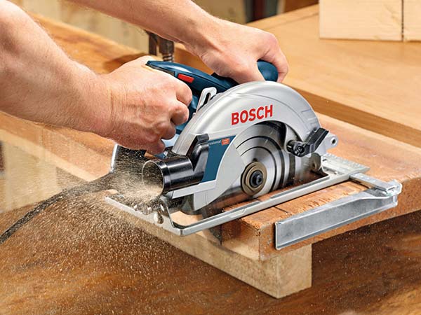 Пилка дискова Bosch Professional GKS 190 0601623000