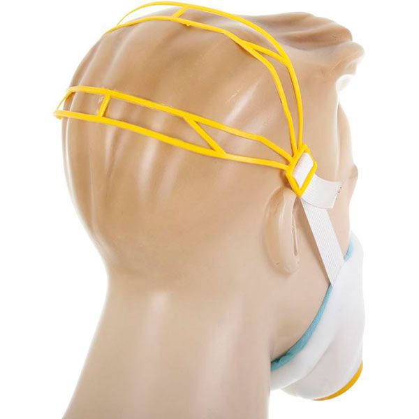 Респиратор БУК У2К Премиум