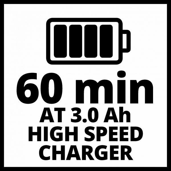 Аккумулятор Einhell 2x3.0 Ah PXC