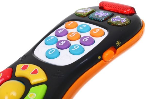 Іграшка музична пульт 17,5 см ODT038558