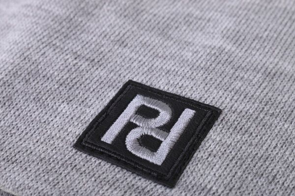 Шапка для хлопчиків Pompona р.52-54 сірий 20 Z P 95 