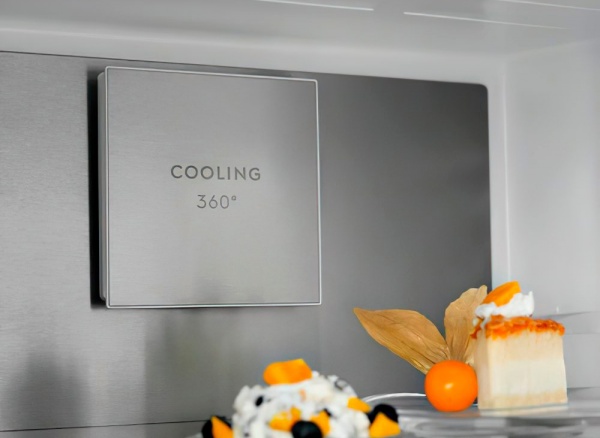 Холодильник Electrolux RNT7ME34X2