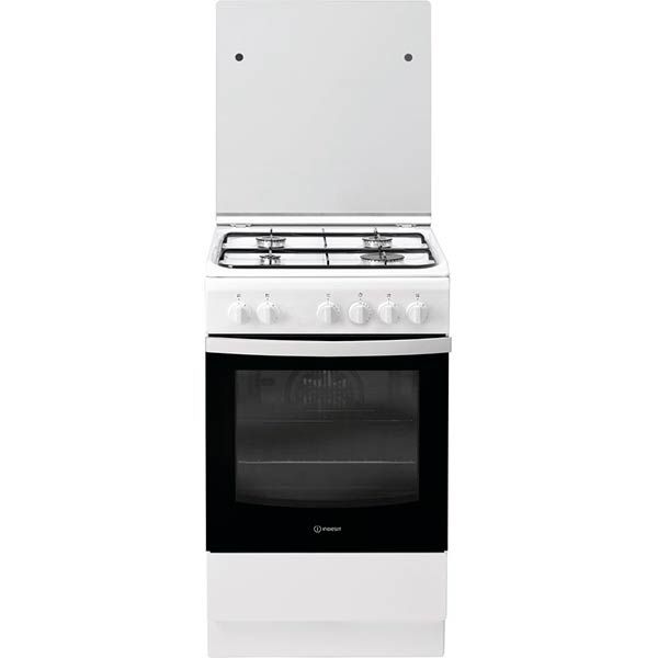 Плита газовая Indesit IS5G0PMW/E