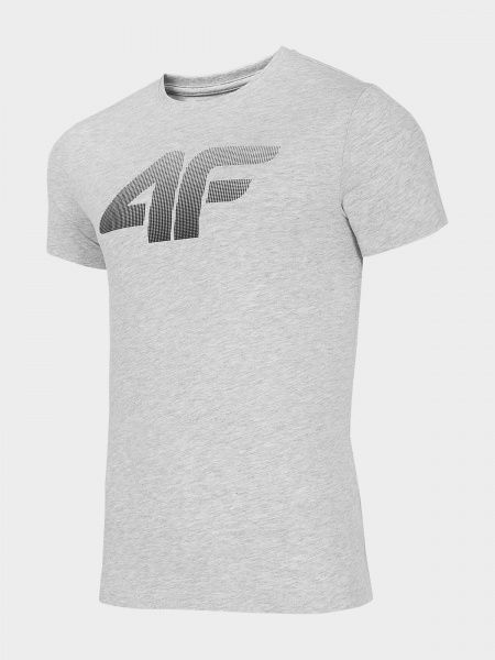 Футболка 4F NOSD4-TSM302-27M р.XL серый
