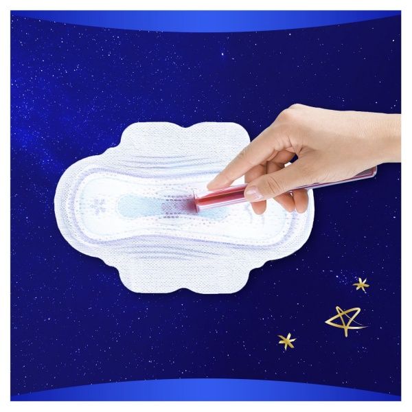 Прокладки гігієнічні Always Ultra Secure Night Extra (розмір 6) 5 шт.