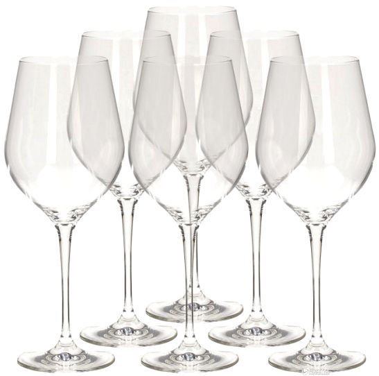 Набор бокалов для вина Bordeaux Sensei Passion 6 шт. 680 мл F578187068001000 Krosno