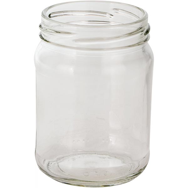Банка для консервування 0,25 л твіст офф 