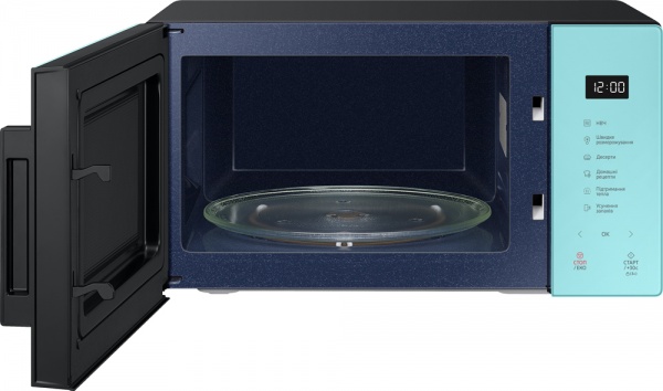 Мікрохвильова піч Samsung MG23T5018AN/UA 