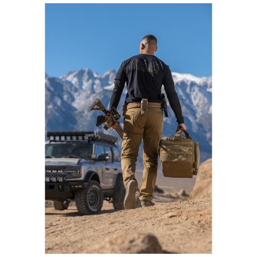 Штани 5.11 Tactical Abr Pro Pant 74512-724 р. W33/L36 dark navy 