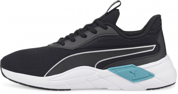 Кроссовки Puma Lex Stardust Wn s 37622502 р.UK 4 черный