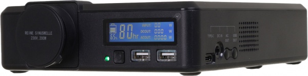 Зарядная станция ALLPOWERS S200 (154 Вт·год) 