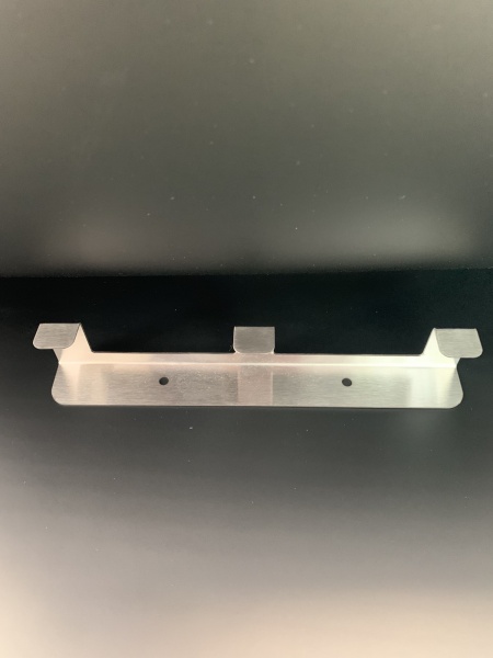 Крючок тройной Steelgroup 216х30х30 мм