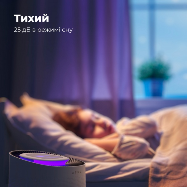 Очиститель воздуха AENO AP1S (AAP0001S)