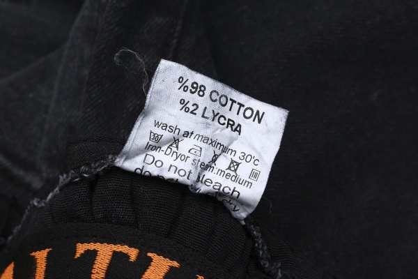 Джинси Altun 20600 р.122 сірий 