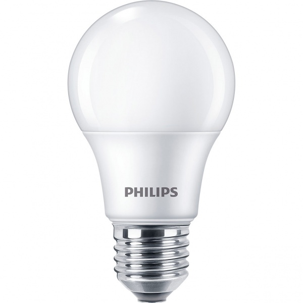 Лампа світлодіодна Philips 2 шт. 11 Вт A60 матова E27 220 В 929002299417/2 
