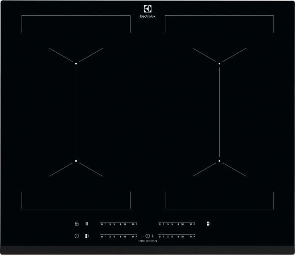 Варочная поверхность Electrolux SlimFit MultipleBridge IPE6454KF