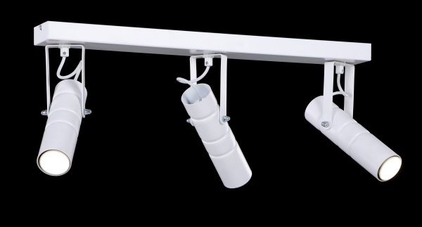 Спот Luminex Implode 200 3x8 Вт GU10 белый Implode 