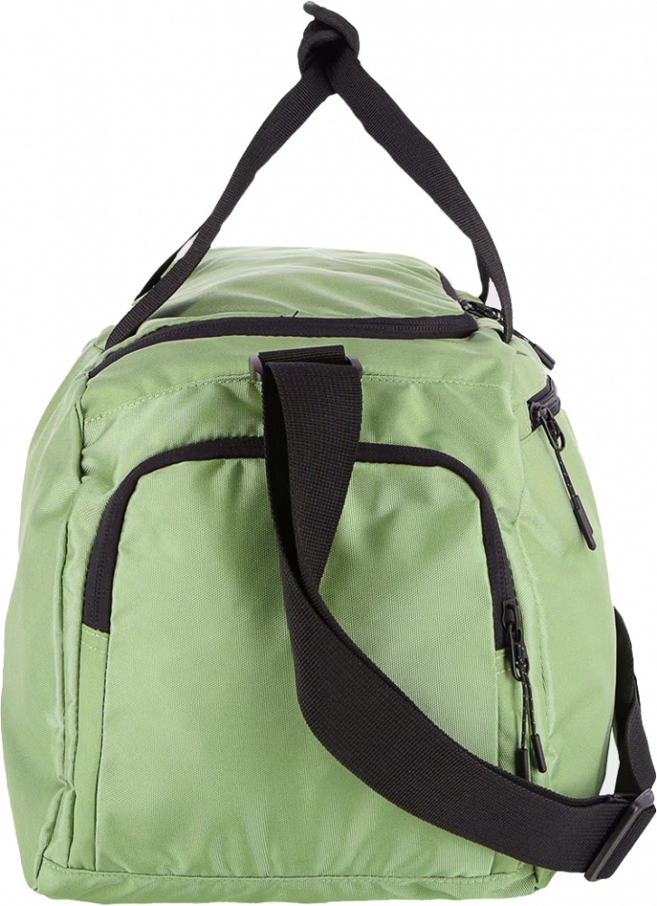 Сумка 4F міська 4FWAW24ATBAU008-43S 25 л чорна 4FWAW24ATBAU008-43S зелений