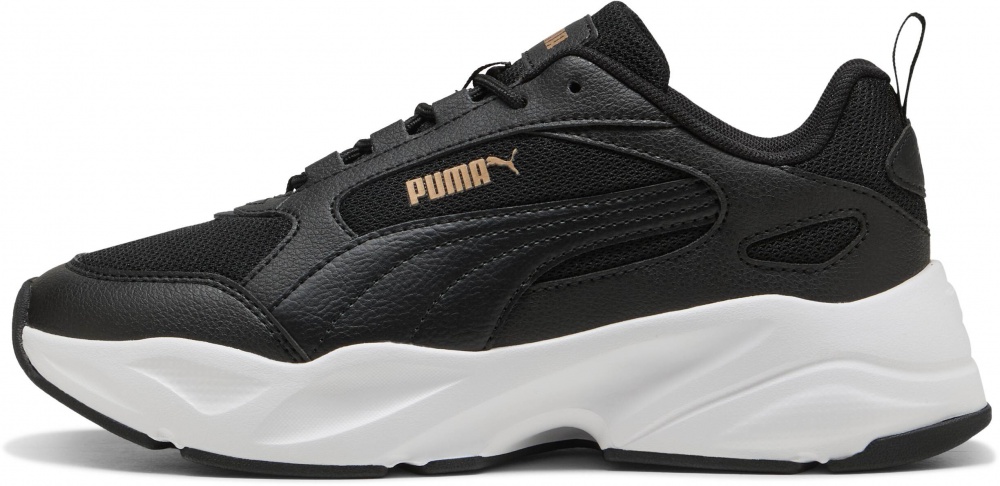 Кроссовки женские Puma CASSIA 2.0 40267601 р.40 черные