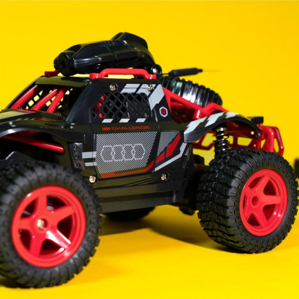 Автомобіль на радіокеруванні OTAMANKO Швидкісний баггі з камерою FPV OFF-ROADER 1:14 532.02.33