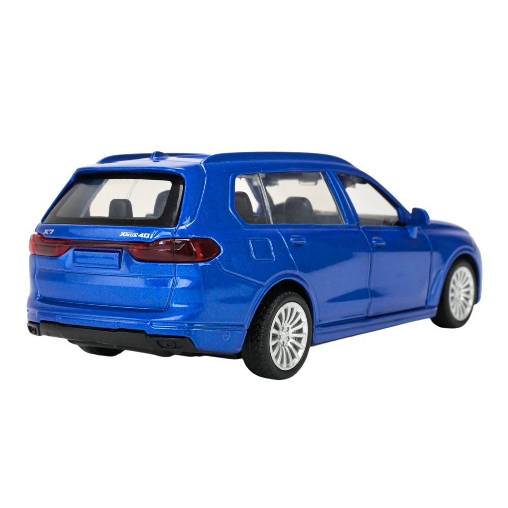 Автомодель Автопром 1:32 BMW X7 10001