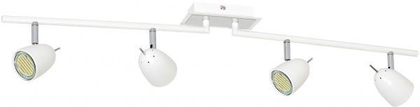 Спот Luminex Olivia 6494 4x8 Вт GU10 белый 