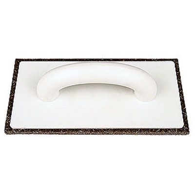 Терка каменщика Hardy с фетром 280x140 мм