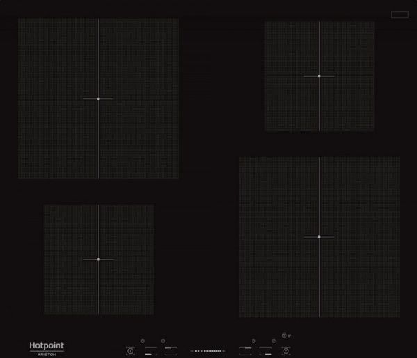Варочная поверхность Hotpoint Ariston KIS 640 B