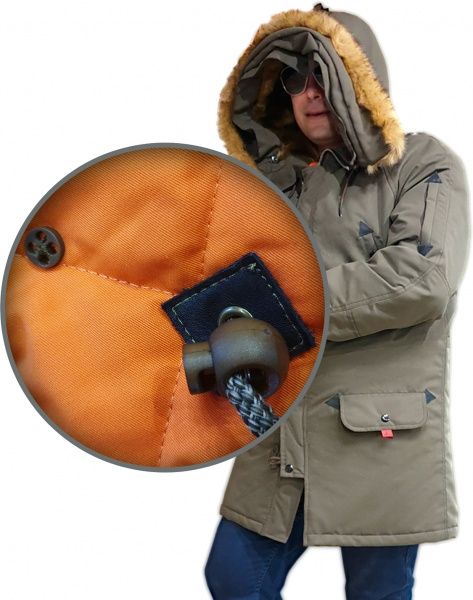 Куртка Торнадо N3B 