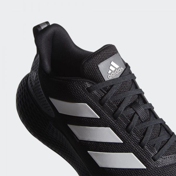 Кроссовки Adidas edge gameday EE4169 р.10,5 черный