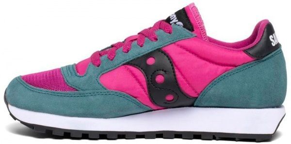 Кросівки Saucony JAZZ VINTAGE 60368-128s р.US 8 рожевий