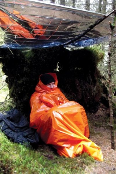 Мішок рятувальний Summit Emergency Survival Bag 180x90 см