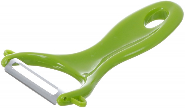 Овощечистка горизонтальная Fresh зеленый Flamberg Smart Kitchen 