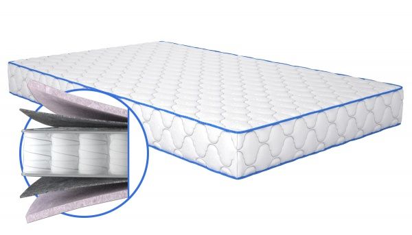 Матрац Дрім-3 MatroLuxe 90х200 см