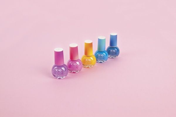 Набор лаков для ногтей Make it Real «Магическое превращение» MR10013