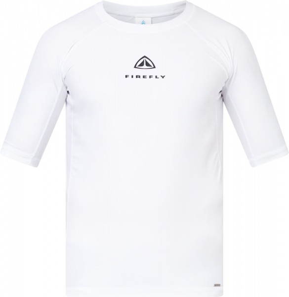 Футболка Firefly Laryn II ux 302394-001 р.2XL білий