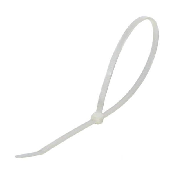 Хомут Proswisscar пластиковий білий 2.5x200 мм 100 шт