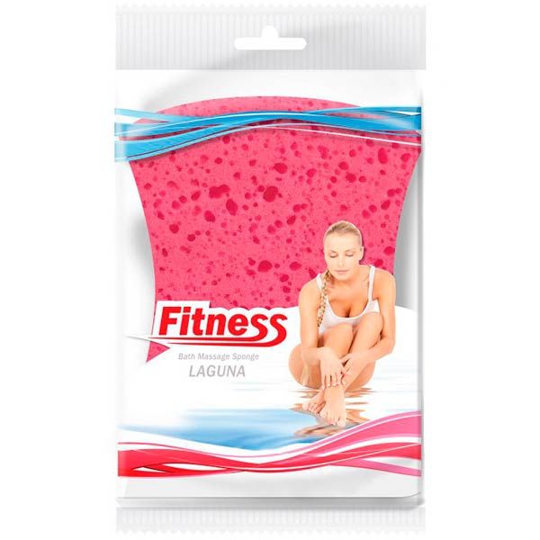 Мочалка Мелочи Жизни Лагуна 0092 CD 