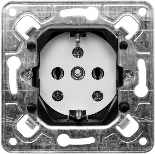 Розетка LXL Tesla TLXL3611A бронзовий 8536699090